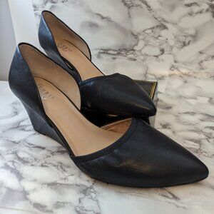 Franco Sarto | Fenway Wedge Pump | Black | Women's 13